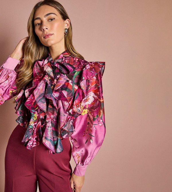 كوست افرولات وجمبسوت - أحمر جيمسوت