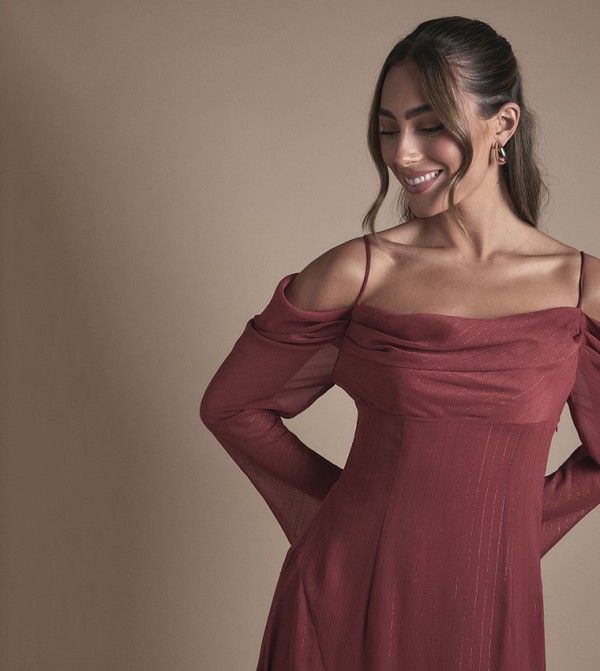 كوست كوست - وردي Maxi Dresses