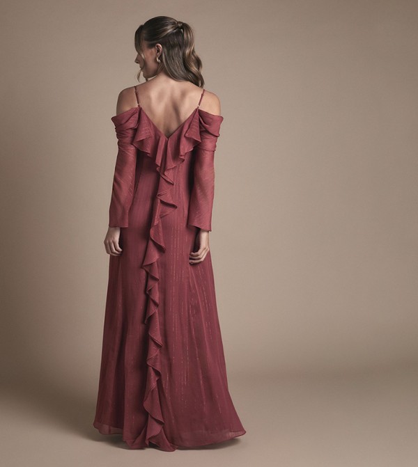 كوست كوست - وردي Maxi Dresses