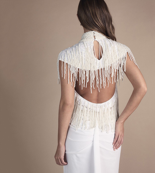 كوست كوست - أبيض Maxi Dresses