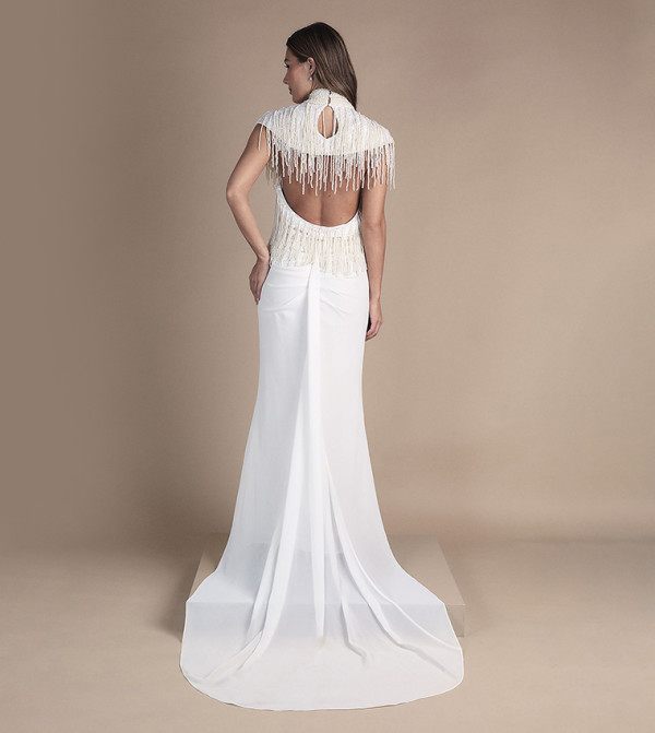 كوست كوست - أبيض Maxi Dresses