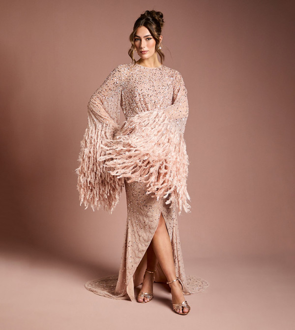 Coast  - Pink Maxi Dresses