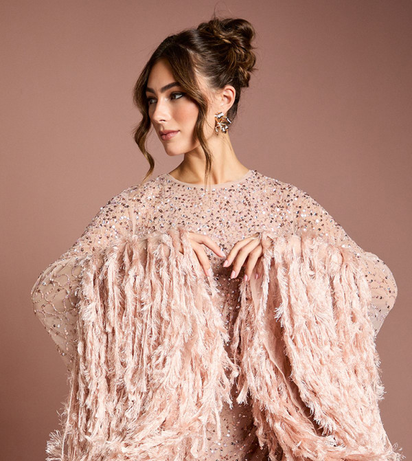 Coast  - Pink Maxi Dresses