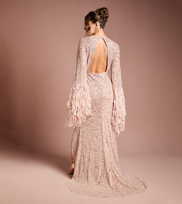 Coast  - Pink Maxi Dresses