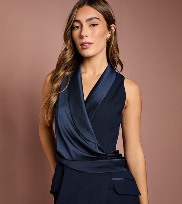 كوست  فساتين ميدي  - كحلي Midi Dresses