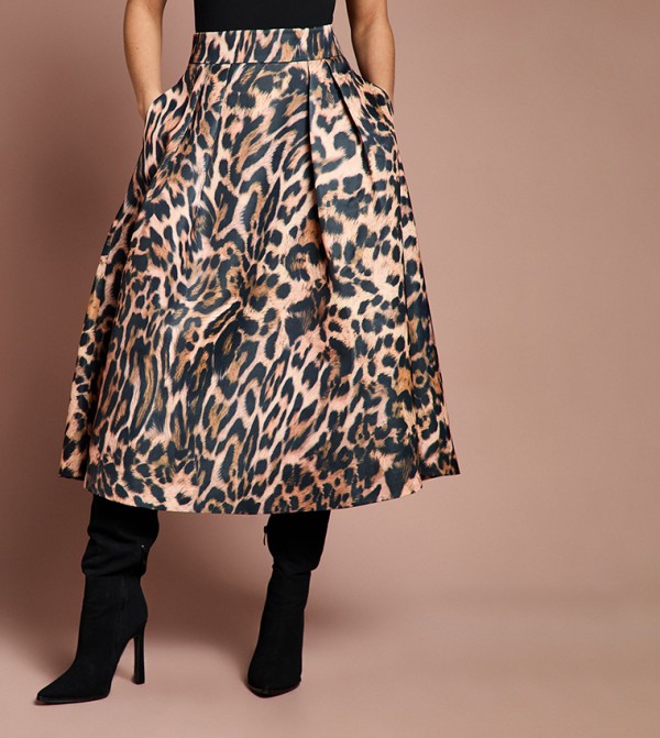 Coast Clothing - Multi Midi Skirts