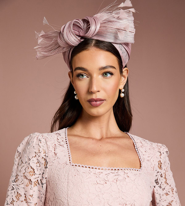 Coast  Dresses - Pink Midi Dresses