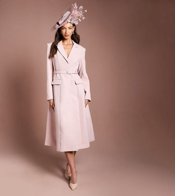 كوست  جاكيتات ومعاطف - وردي معاطف