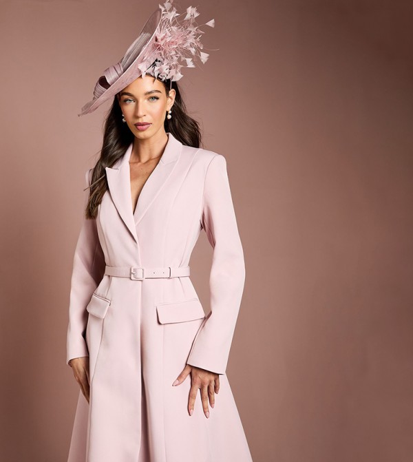 كوست  جاكيتات ومعاطف - وردي معاطف