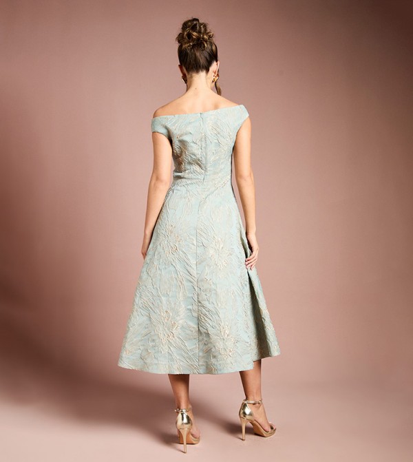 Coast Coast - Green Midi Dresses