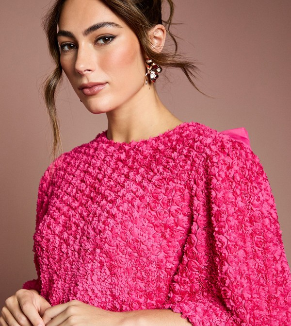 Coast Coast - Pink Casual Tops