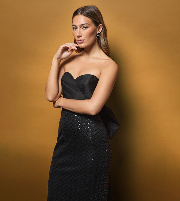 كوست كوست - أسود Maxi Dresses