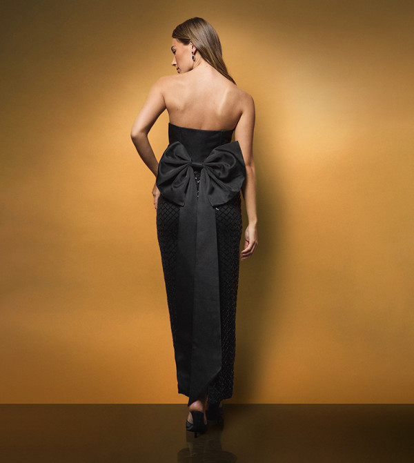 كوست كوست - أسود Maxi Dresses