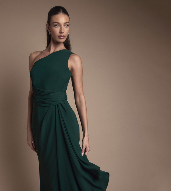 Coast  Clothing - Green Maxi Dresses