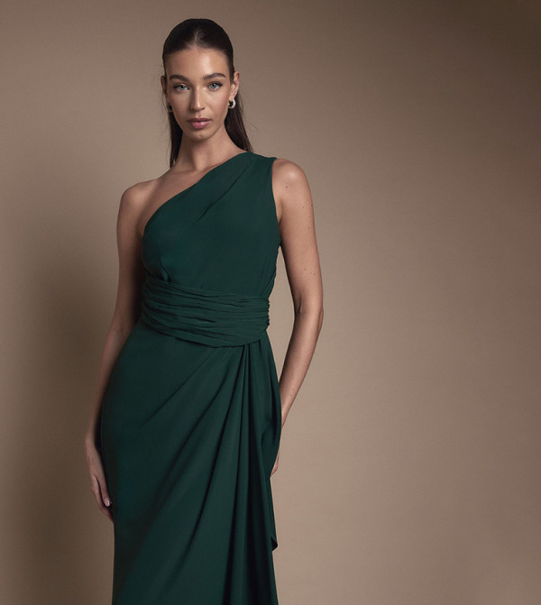 Coast  Clothing - Green Maxi Dresses