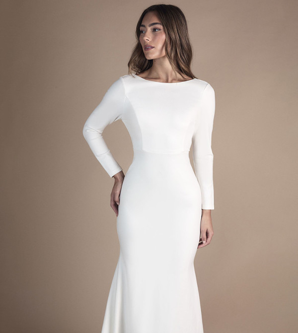 كوست  فساتين - عاجي  Maxi Dresses