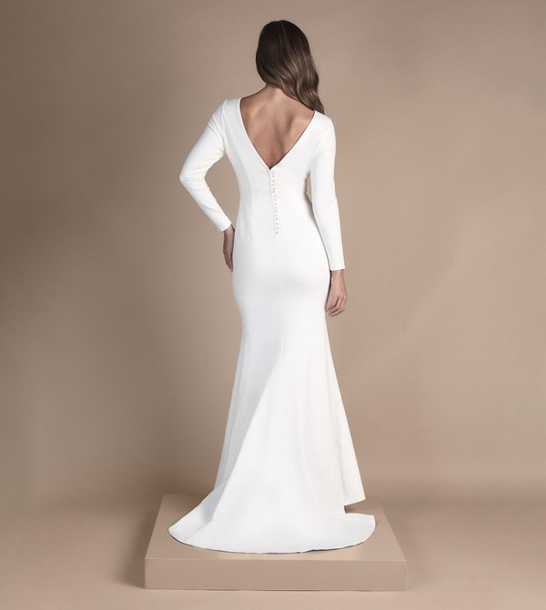 كوست  فساتين - عاجي  Maxi Dresses