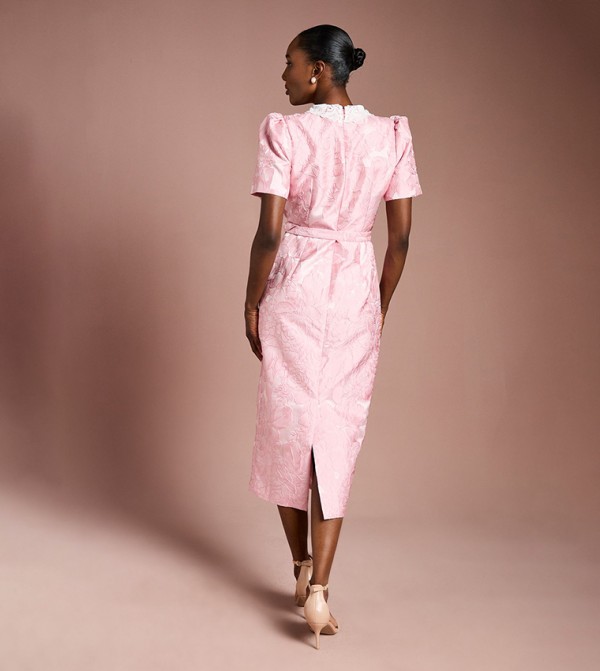 Coast Coast - Pink Midi Dresses