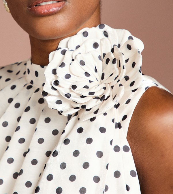 Coast Coast - White Midi Dresses