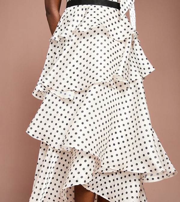 Coast Coast - White Midi Dresses