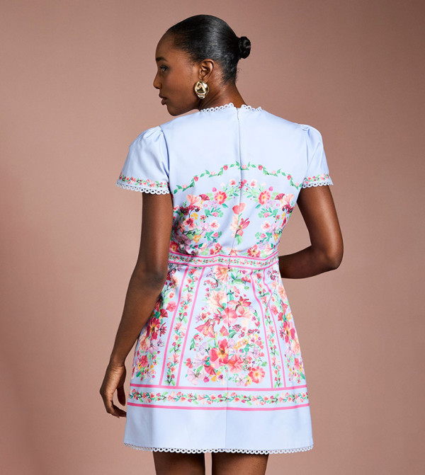 Coast  Dresses - Blue Mini Dresses