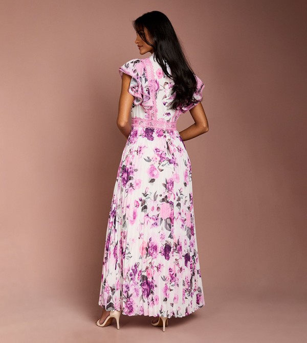 Coast Coast - Ivory Maxi Dresses