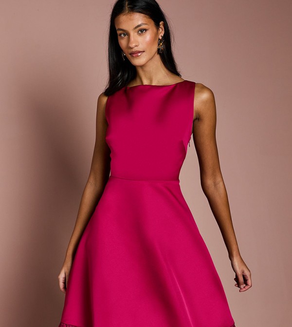 Coast Coast - Magenta Maxi Dresses