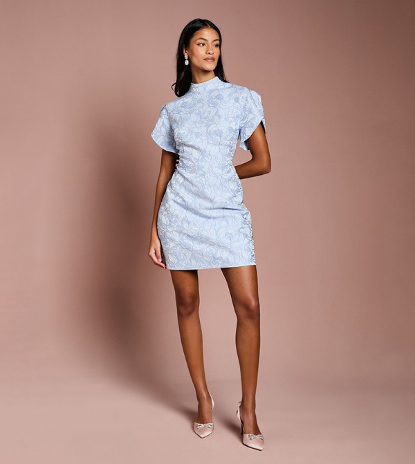 Coast Coast - Blue Mini Dresses