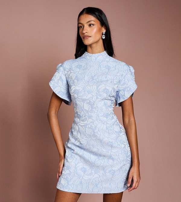 Coast Coast - Blue Mini Dresses