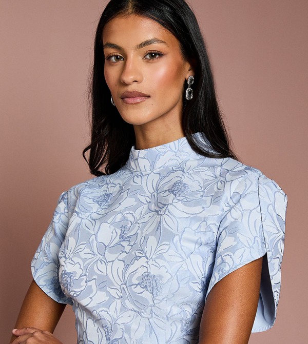 Coast Coast - Blue Mini Dresses