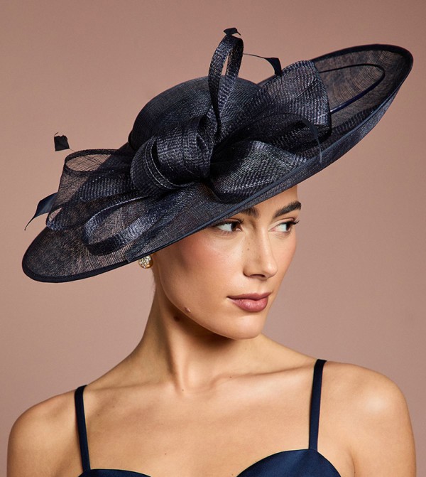 كوست كابات وقبعات - كحلي القبعات