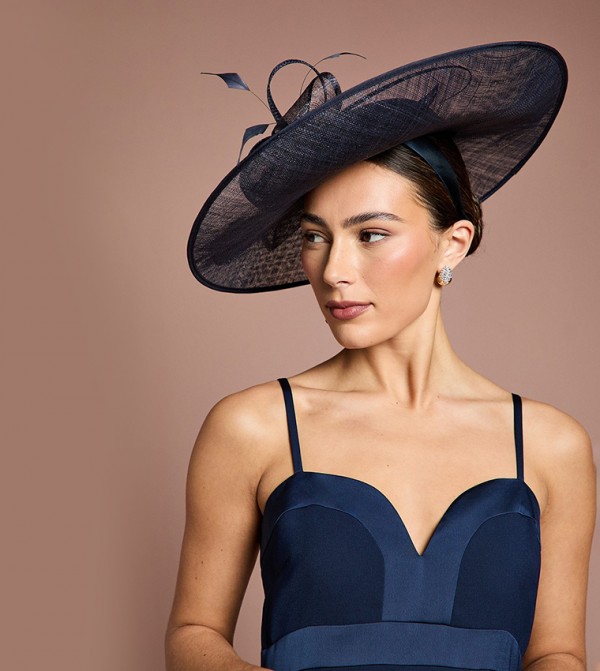 كوست كابات وقبعات - كحلي القبعات