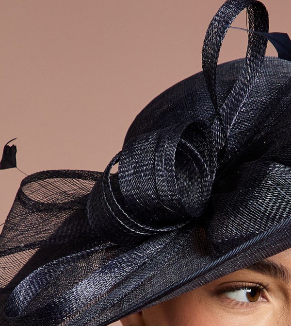 كوست كابات وقبعات - كحلي القبعات