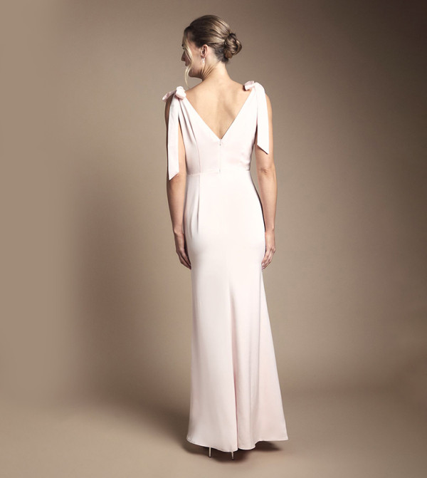 Coast  Dresses - Blush Maxi Dresses