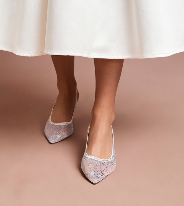 Coast  - White Pumps