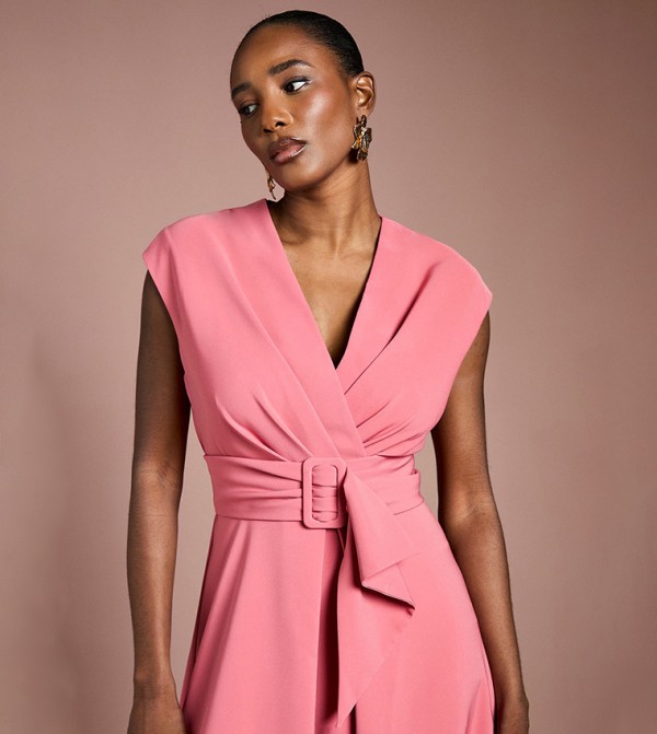 Coast Coast - Rose Midi Dresses