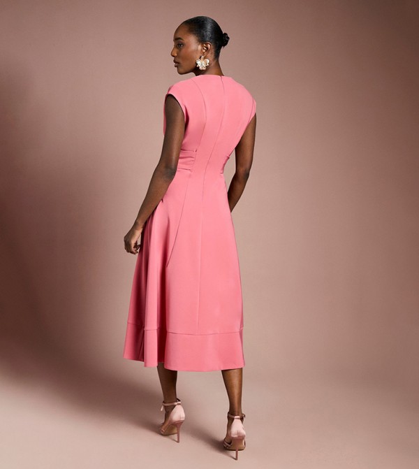 Coast Coast - Rose Midi Dresses