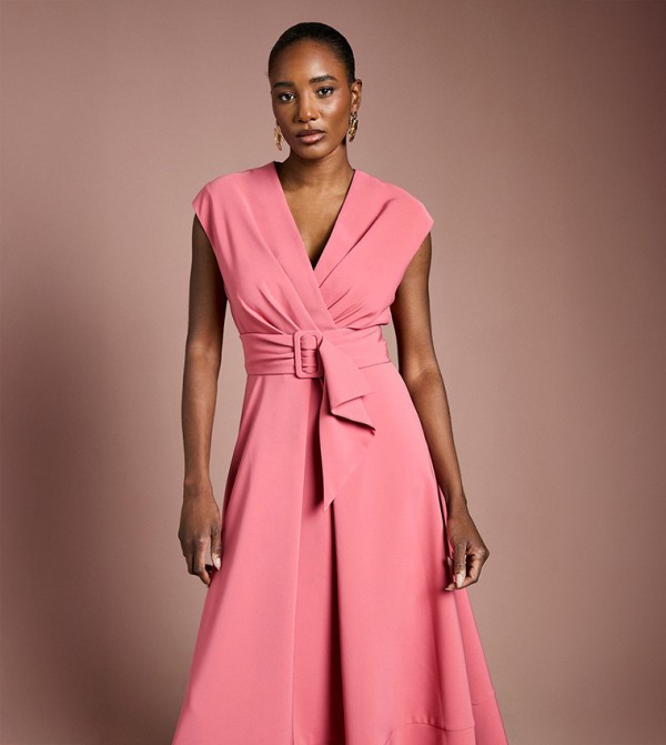 Coast Coast - Rose Midi Dresses