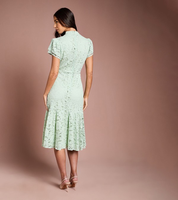 Coast Coast - Green Midi Dresses