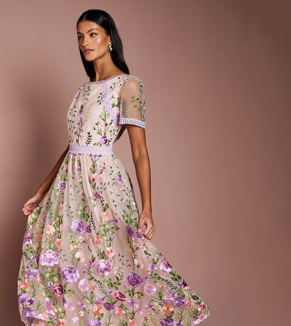 Coast  - Pink Maxi Dresses