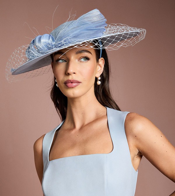 كوست  كابات وقبعات - أزرق القبعات