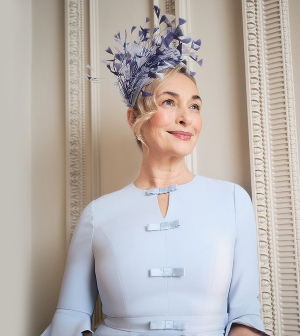 كوست  كابات وقبعات - أزرق Headbands