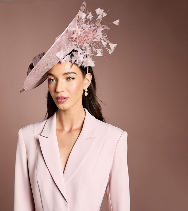 كوست  كابات وقبعات - وردي Headbands