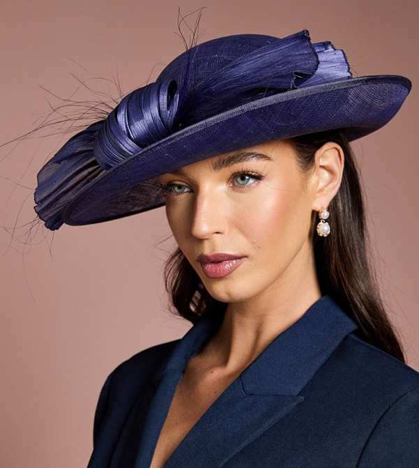 كوست  كابات وقبعات - كحلي القبعات