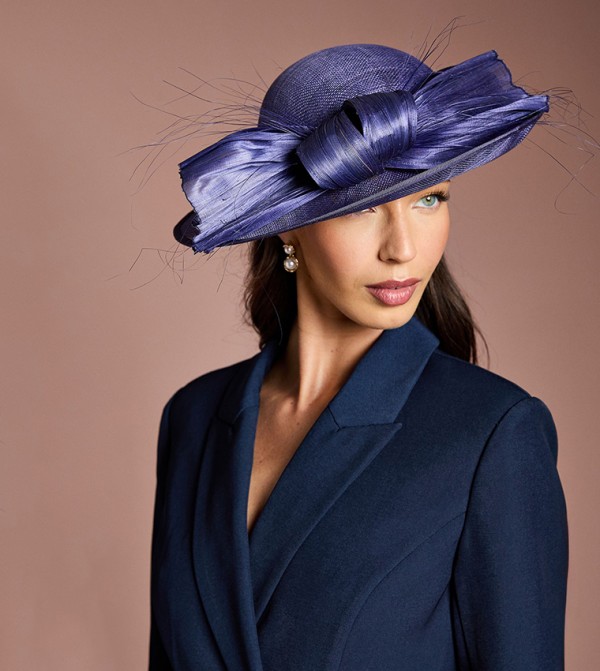 كوست  كابات وقبعات - كحلي القبعات