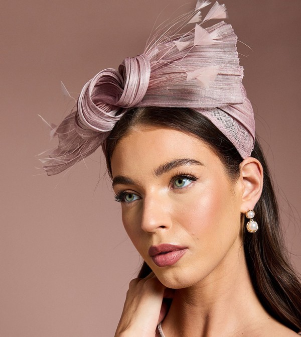 Coast Accessories - Pink Headbands