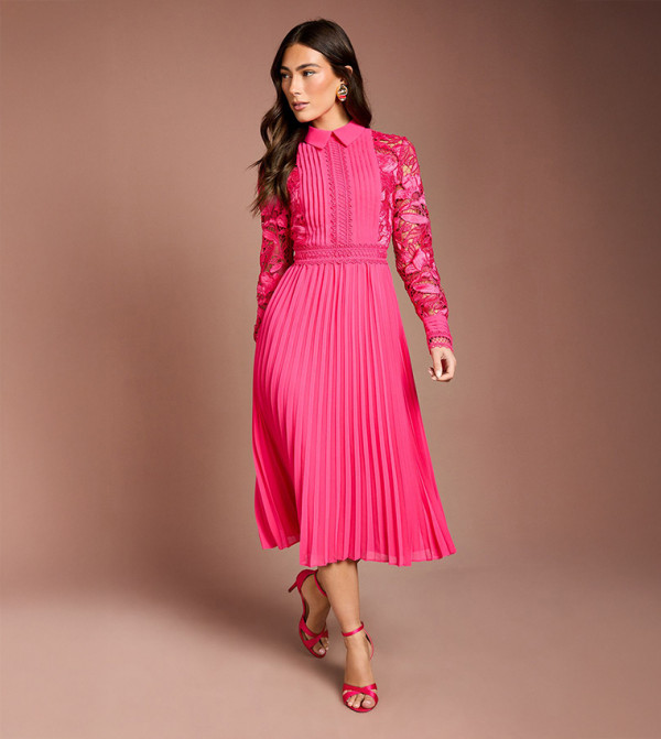 كوست كوست - وردي Shirt & T-Shirt Dresses