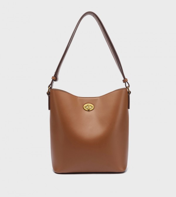 BCBG BCBG - Tan Shoulder bags