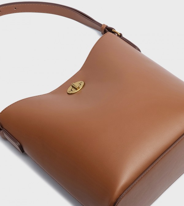 BCBG BCBG - Tan Shoulder bags