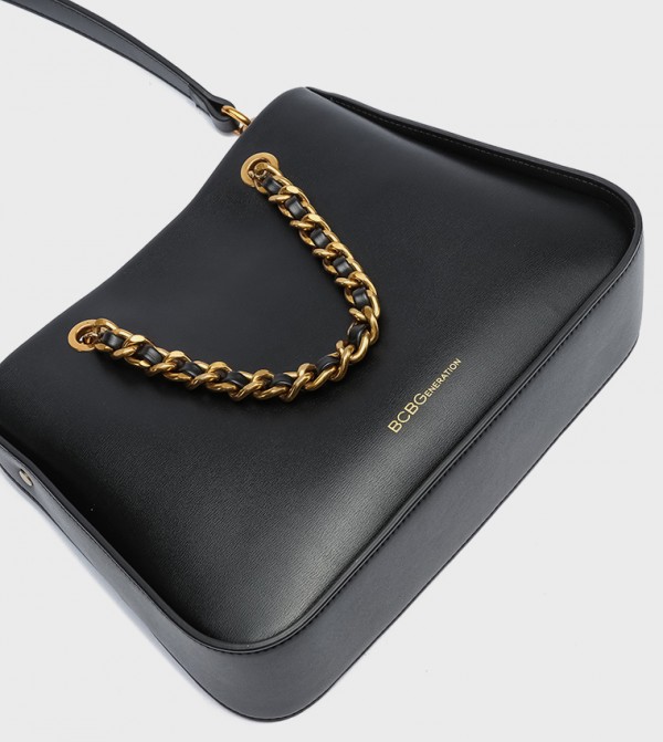 BCBG BCBG GENERATION - Black Shoulder bags